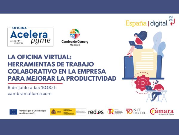 La Oficina Virtual: herramienta de trabajo colaborativo para mejorar la productividad